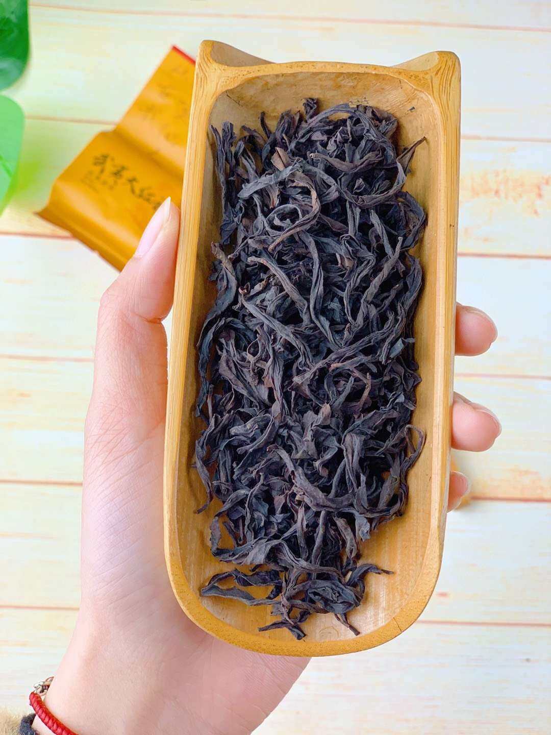 链禾网- （5档）500g果香味岩茶肉桂大红袍浓香型正岩乌龙茶- 农产品