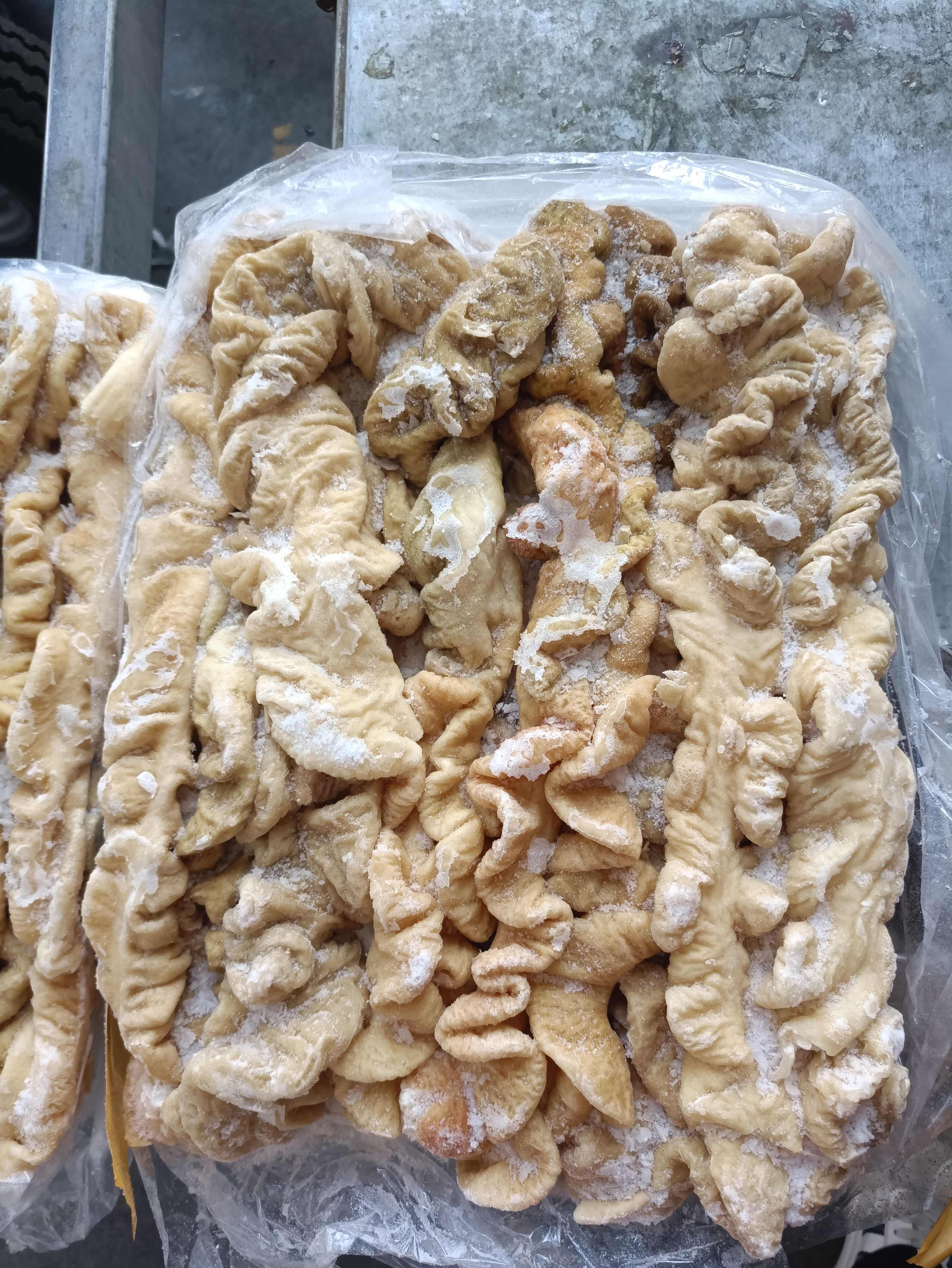 链禾网- 大肠，猪大肠，猪肠，肠去油率%90.免洗- 农产品采购批发| 产地