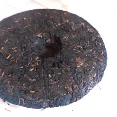 链禾网- 【低价放漏】十年陈老班章古树熟茶云南普洱茶熟茶357g