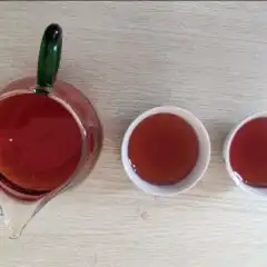 链禾网- 【低价放漏】十年陈老班章古树熟茶云南普洱茶熟茶357g